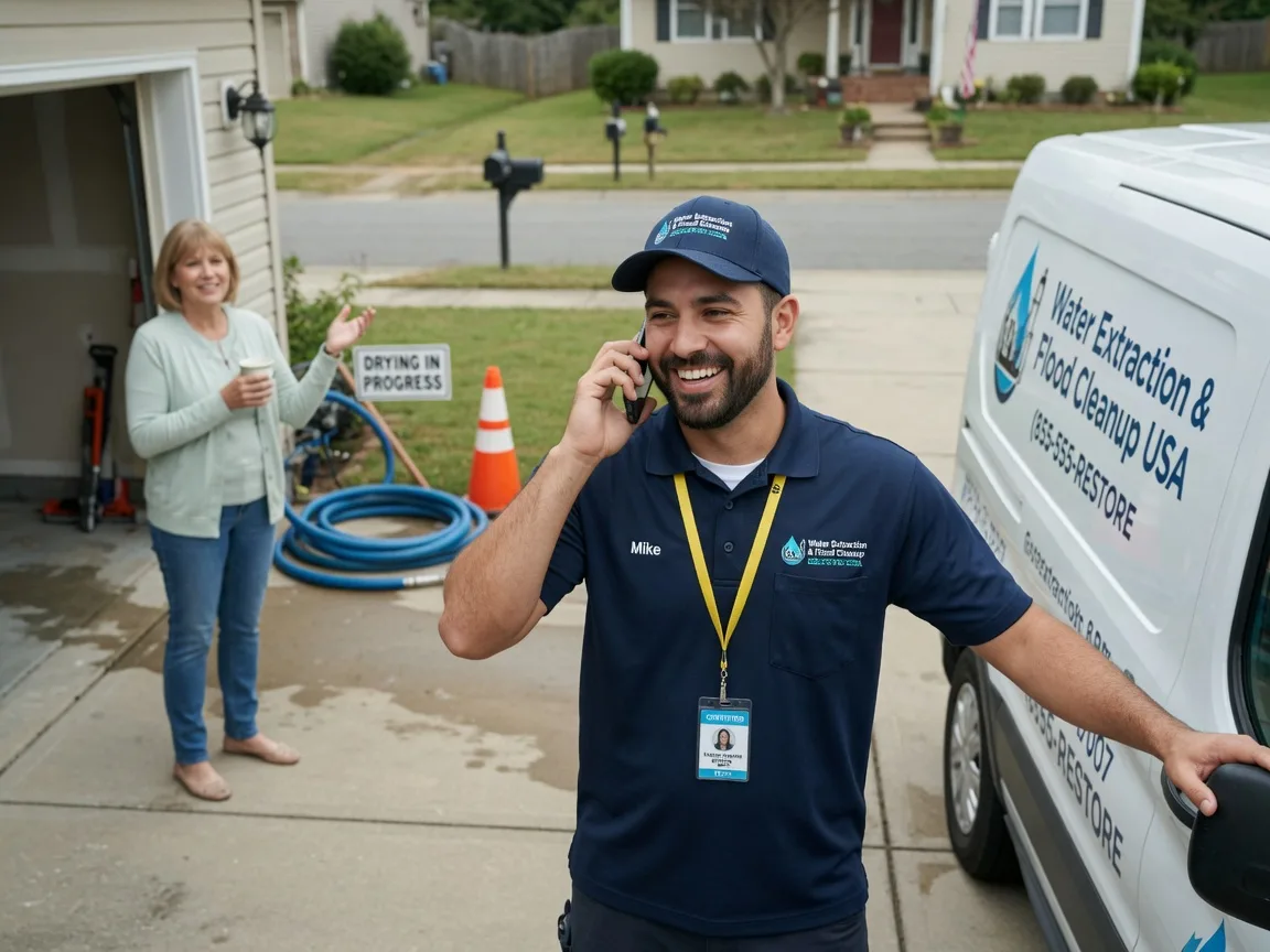 Emergency Water Extraction Forestville, MI FAQs