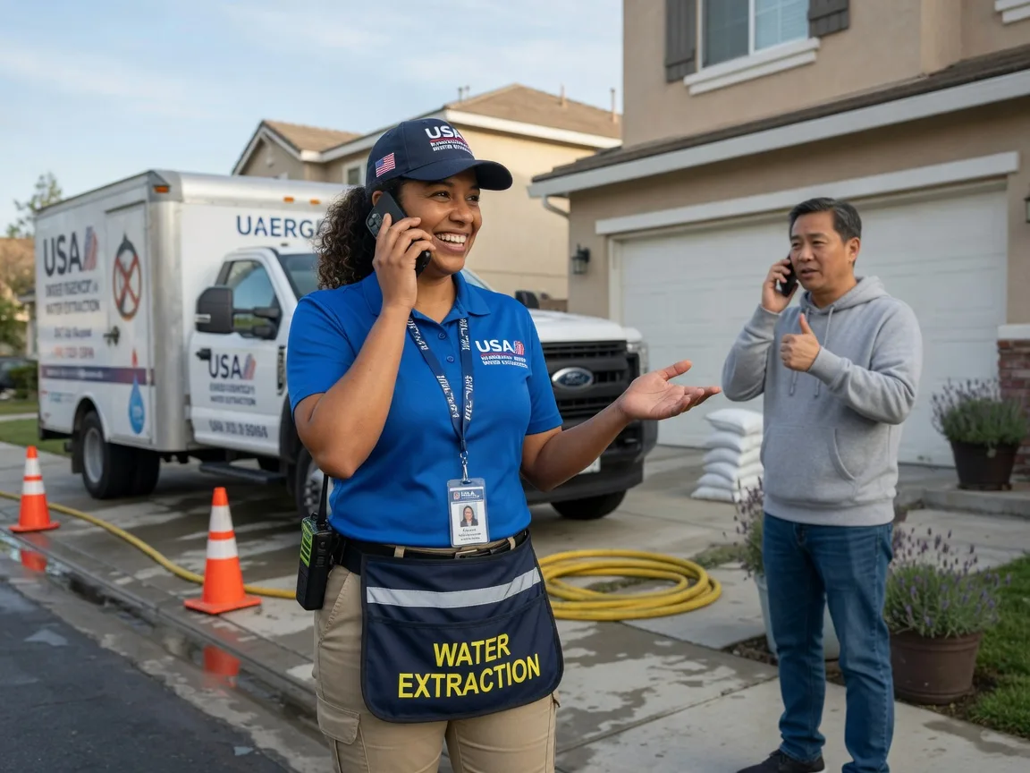 Emergency Water Removal Forestville, MI FAQs